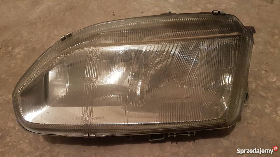Renault Safrane lampa przód lewa nie halogen Radom