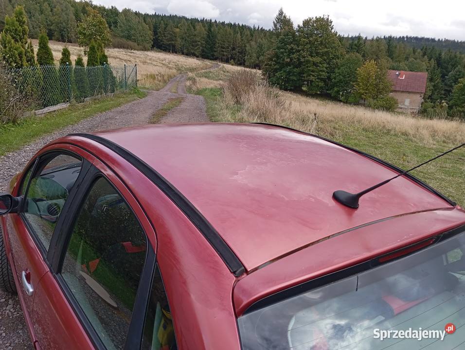 Citroen C3 Exclusive 14hdi klima długie opłaty C3 Wałbrzych