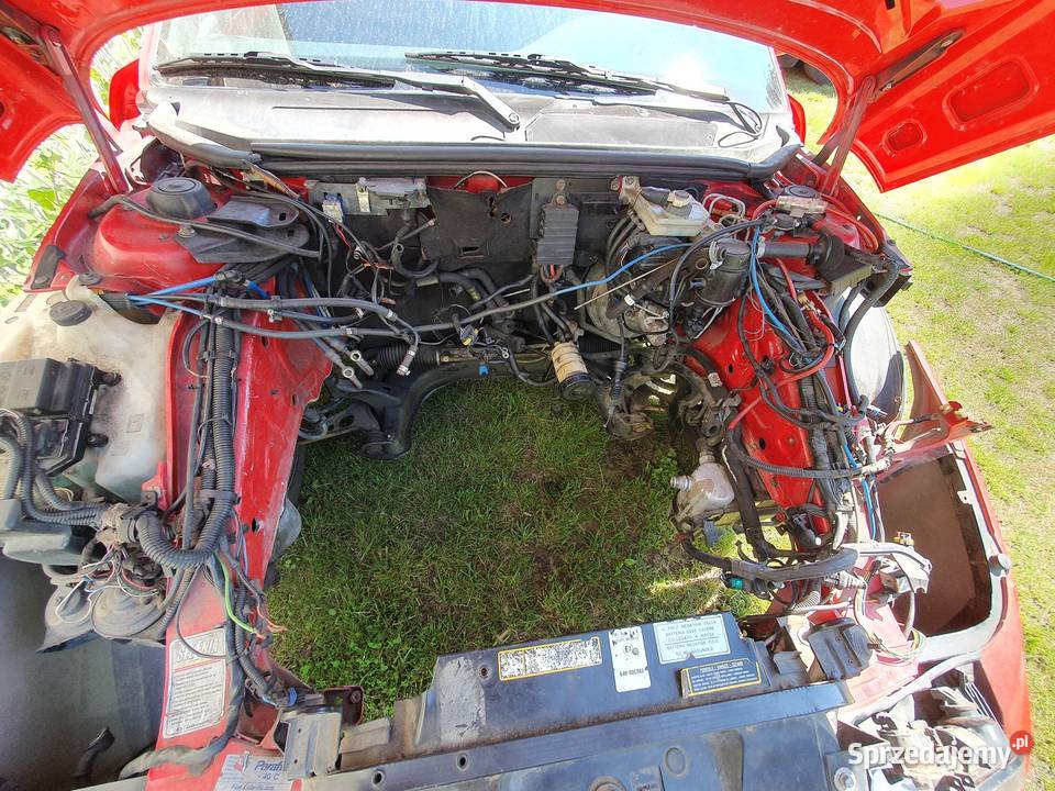 Fiat Coupe 20 16vt Turbo Wersja Plus 1994r benzyna Kielce