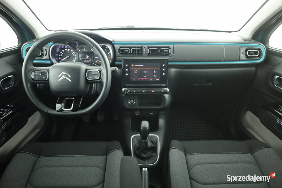 Citroen C3 12 PureTech 4/5 Lublin