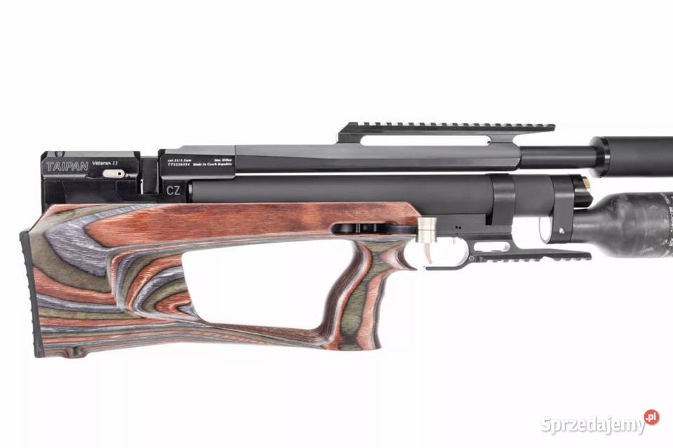 Taipan Veteran II TAC 550mm 55mm Tactical Trzcianka sprzedam