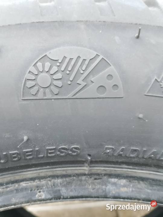 175 65 15 bridgcstone wielosezonowe Samochodowe Jasło