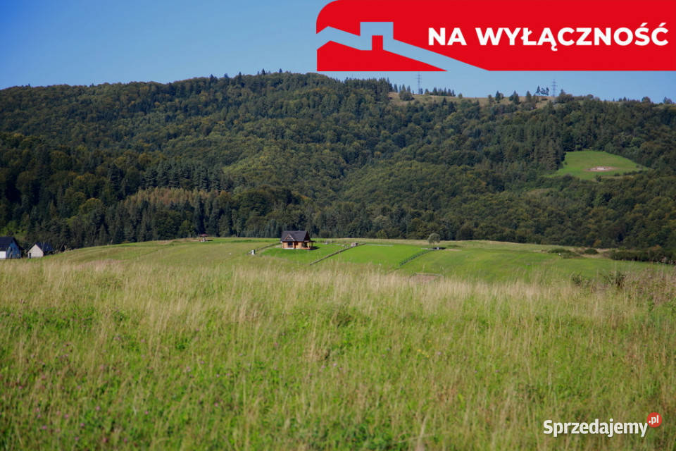 Działa w Grywałdzie z możliwością uzyskania WZ Grywałd sprzedam