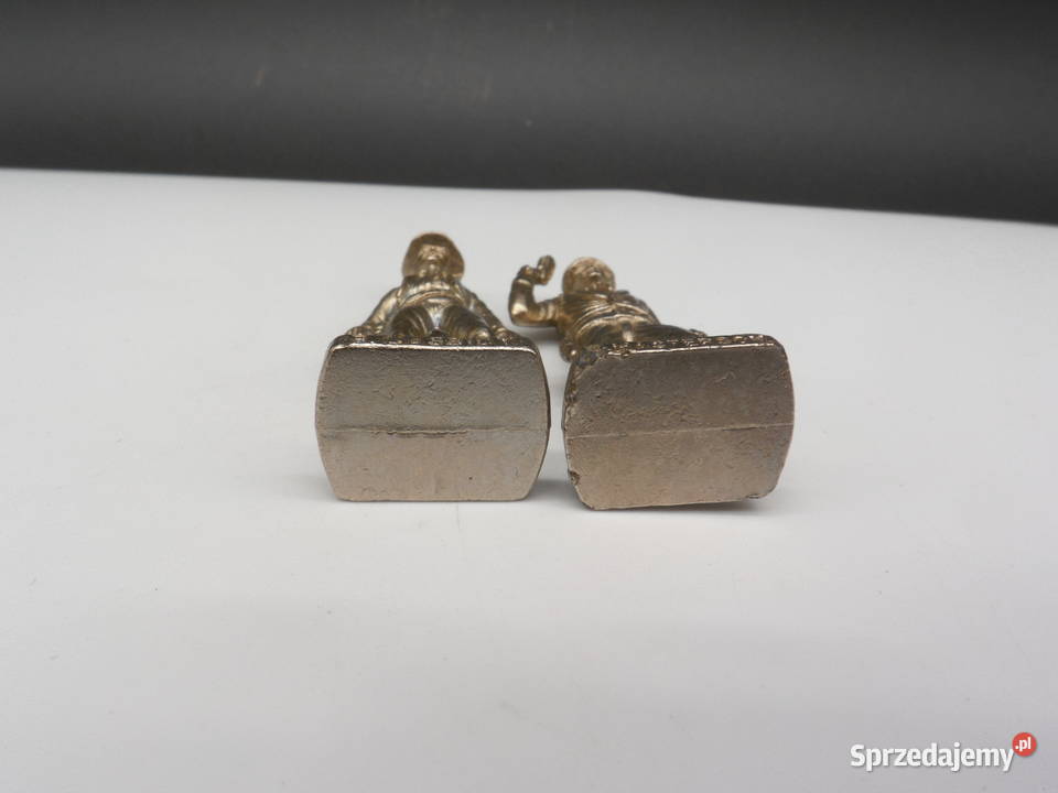 Metalowe Figurki Kinder Niespodzianka Kowboje Raszków