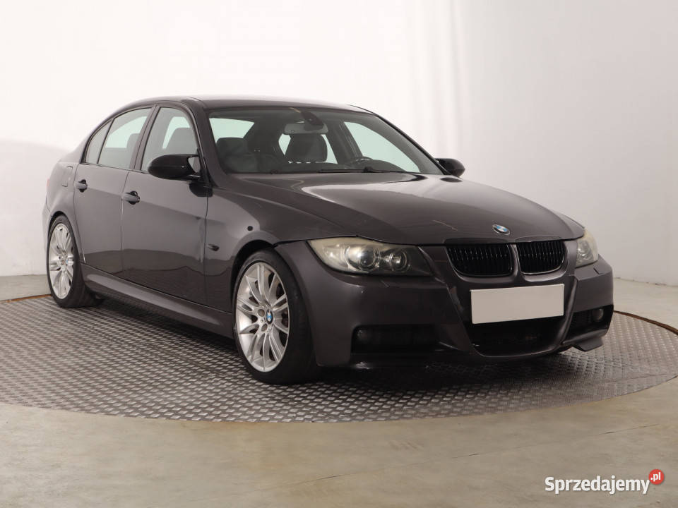BMW 3 325 xi wielofunkcyjna kierownica śląskie Katowice