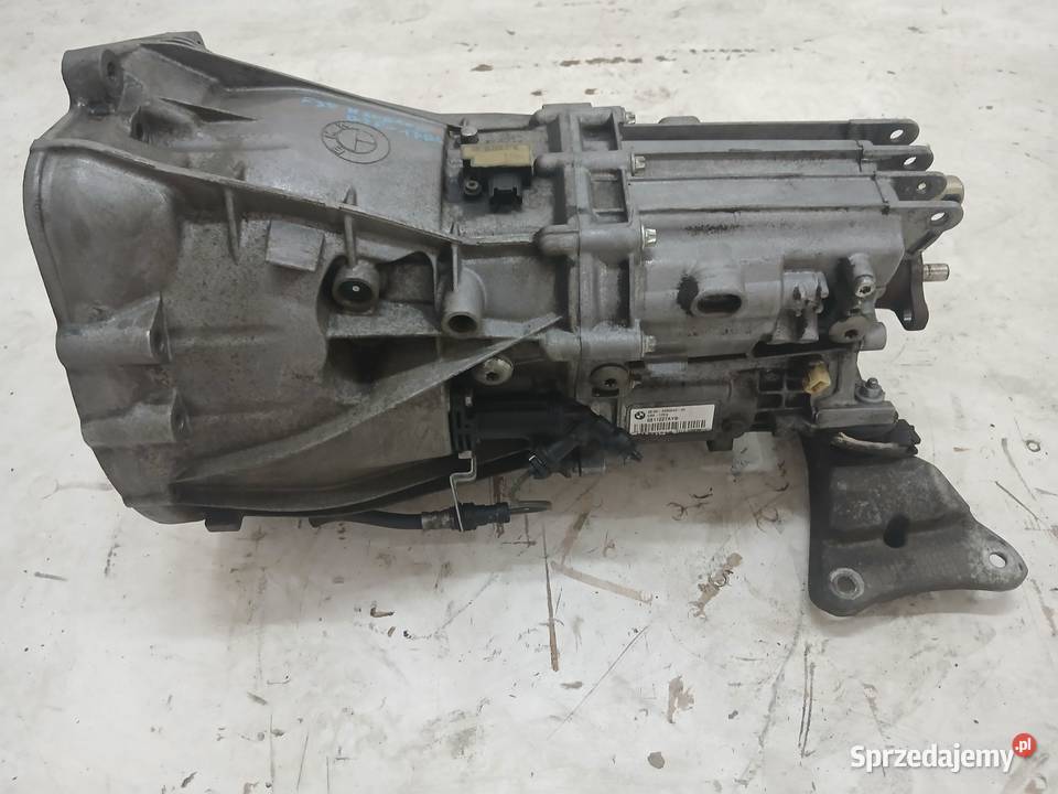 SKRZYNIA BIEGÓW BMW F30 N20B20B 4595642 GS617CG