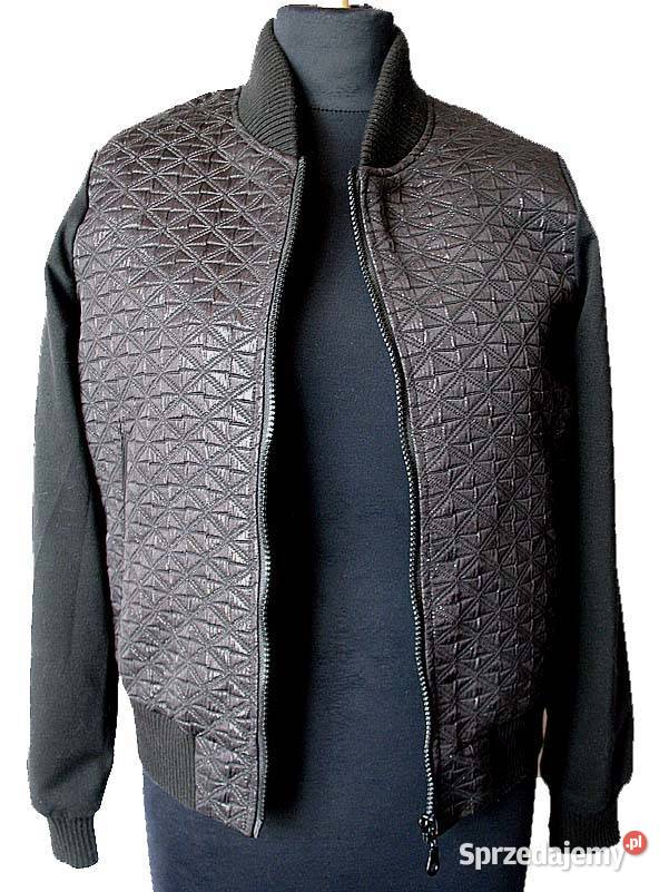 Kurtka bomberka Fishbone 38 M biust 100 czarny