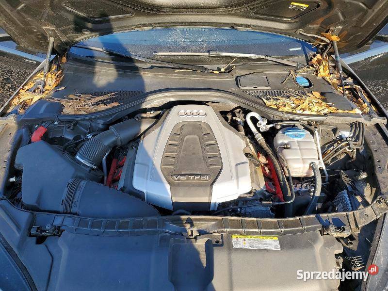 Audi a7 sprowadzony opłatach 30 tfsi 200KM Słupsk