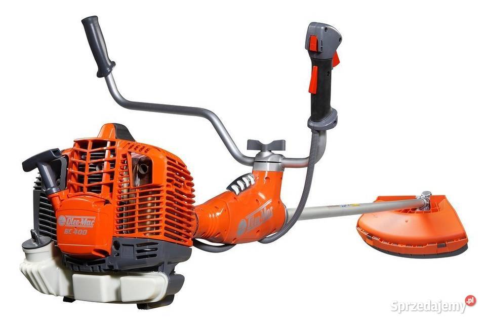 OLEO MAC BC 400 T PROFI KOSA SPALINOWA DO TRAWY sprzedam