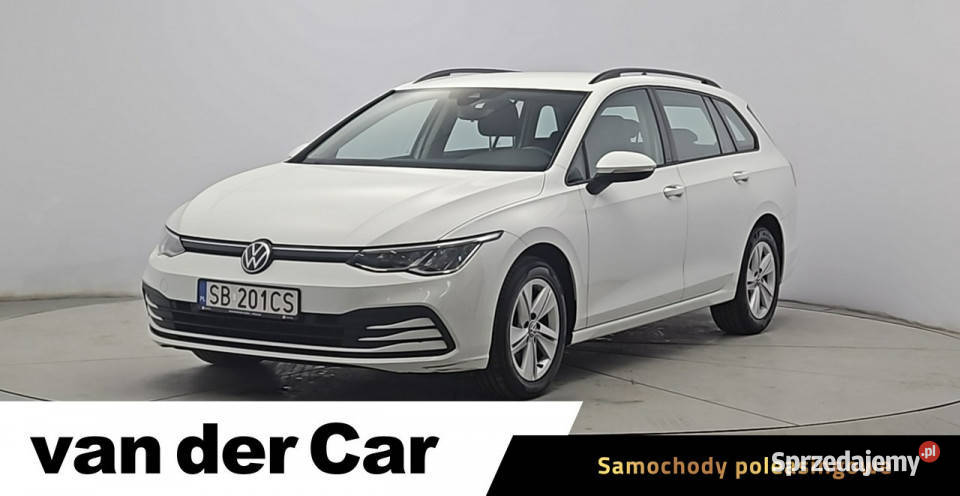 Volkswagen Golf Z Polskiego Salonu Faktura Vat Warszawa