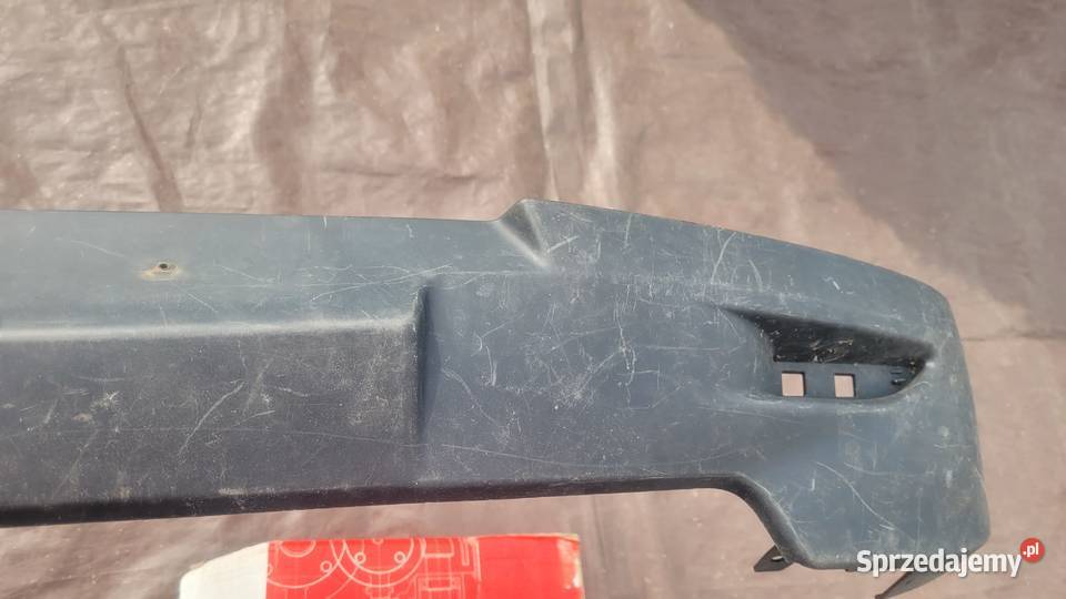 MITSUBISHI COLT LIFT 5D SPOILER DOKŁADKA Ruda Śląska sprzedam