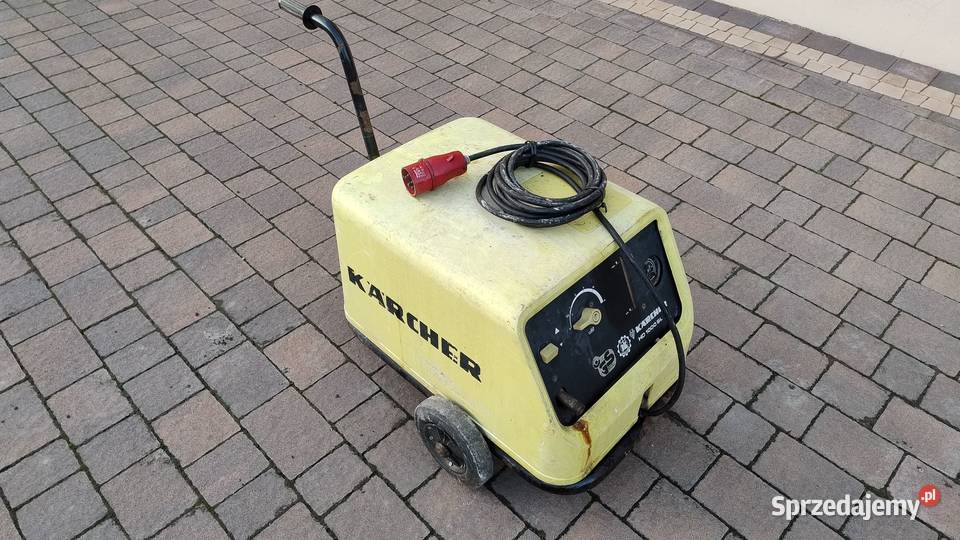 Myjka Ciśnieniowa Karcher HD 1000SL Kowale Pańskie