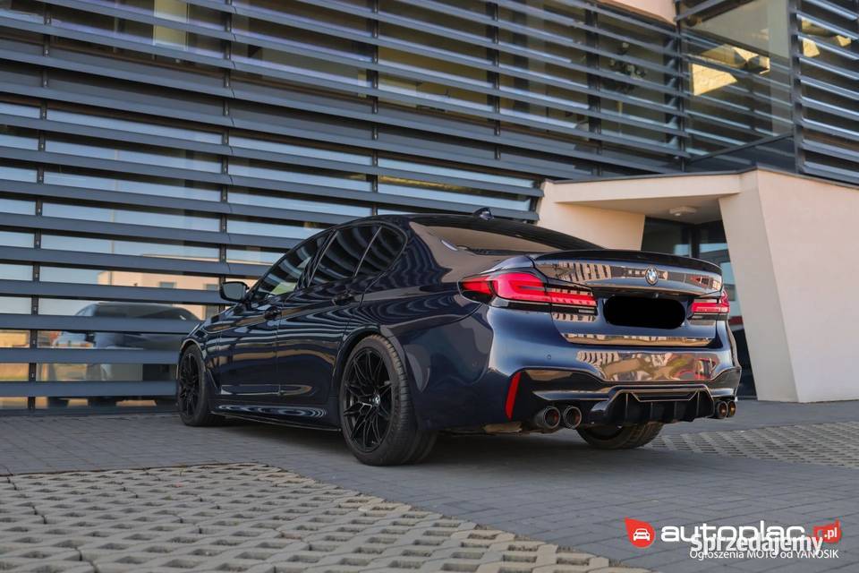 BMW Seria 5 G30G31 20 G30 530e Iperformance 252 nieuszkodzony Rzeszów