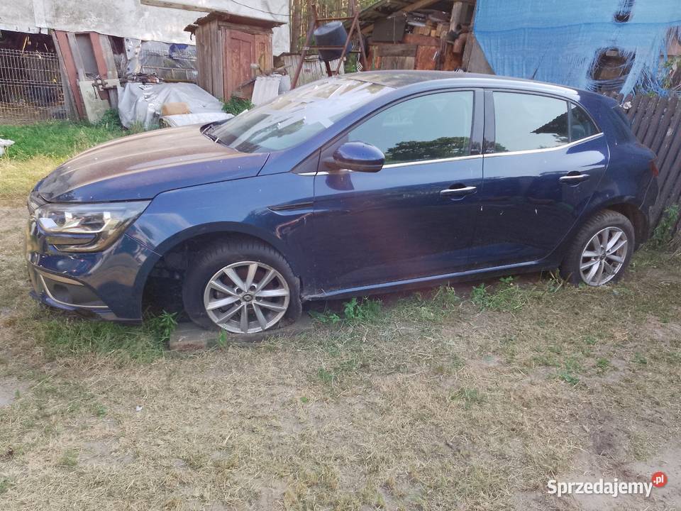 Renault Megane IV Uniejów