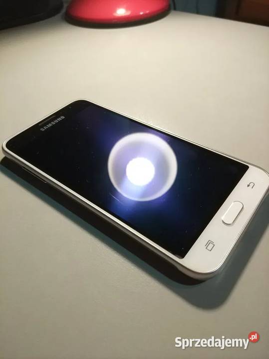 Samsung Galaxy J3 2016 Biały Cieszanów