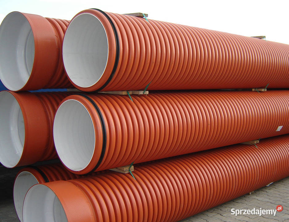 RURA DWUŚCIENNA PRZEPUSTOWA DN1000 L6m MOCNA NA Legnica