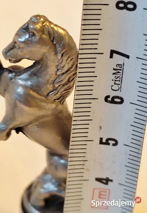 Kolekcjonerska figurka szachowa vintage Sosnowiec sprzedam