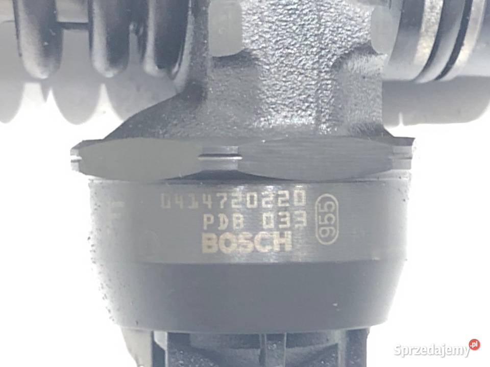 POMPOWTRYSKIWACZ VW TOUAREG 0414720220 50 313 osobowe sprzedam