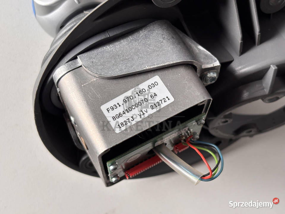 Fendt F931970160030 Joystick Przełącznik Gałka