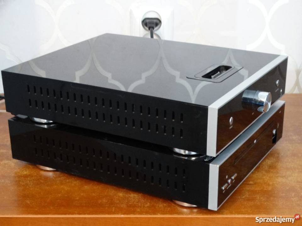 Wieża audio Tevion z USB SD mp3 130 wat WYSYŁKA Jasło sprzedam