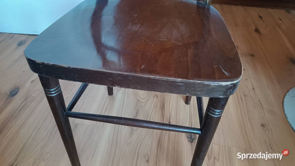 Krzesła patyczki Łazy