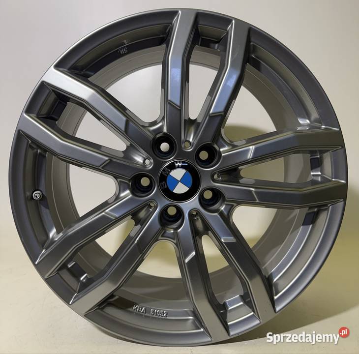 ALUTEC DRVX 859 19 5120 ET40 85x19H2 BMW X5 TPMS Alutec dolnośląskie Zgorzelec sprzedam