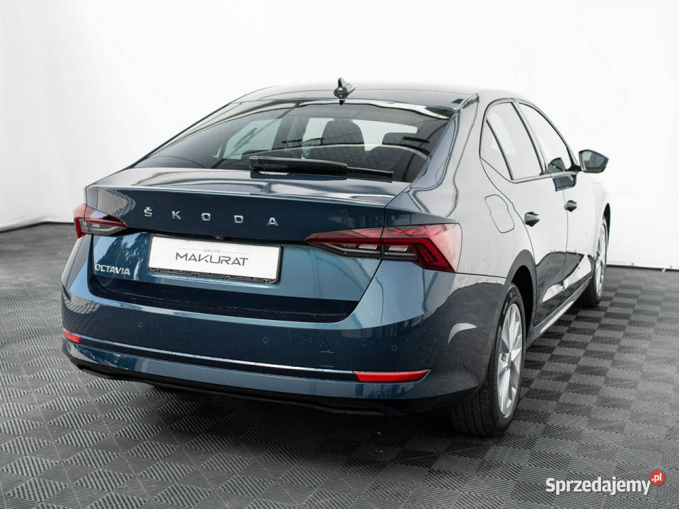 koda Octavia CT105AW20 TDI Ambition Kcof LED kamera cofania Pępowo