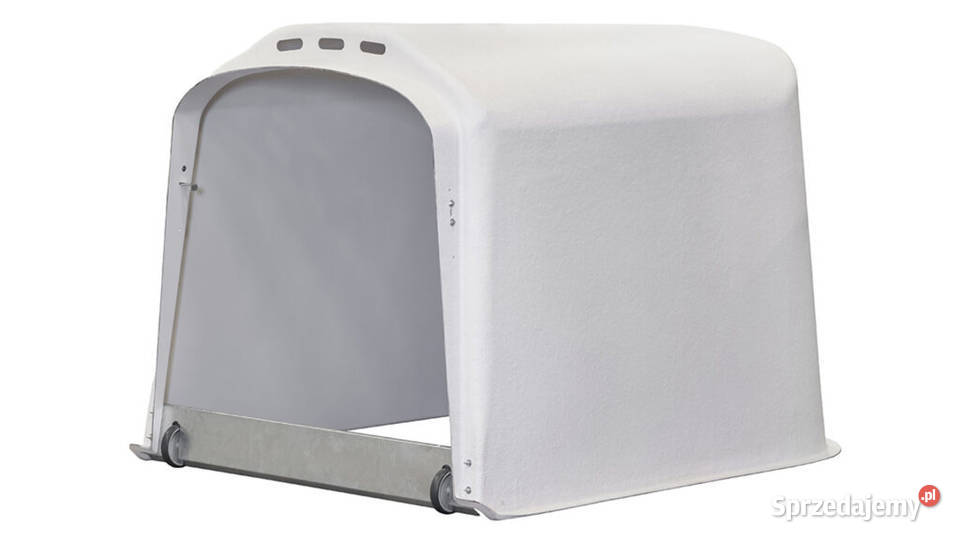 Domek cieląt pojedynczy CalfOTel XL2 z progiem z Opole sprzedam