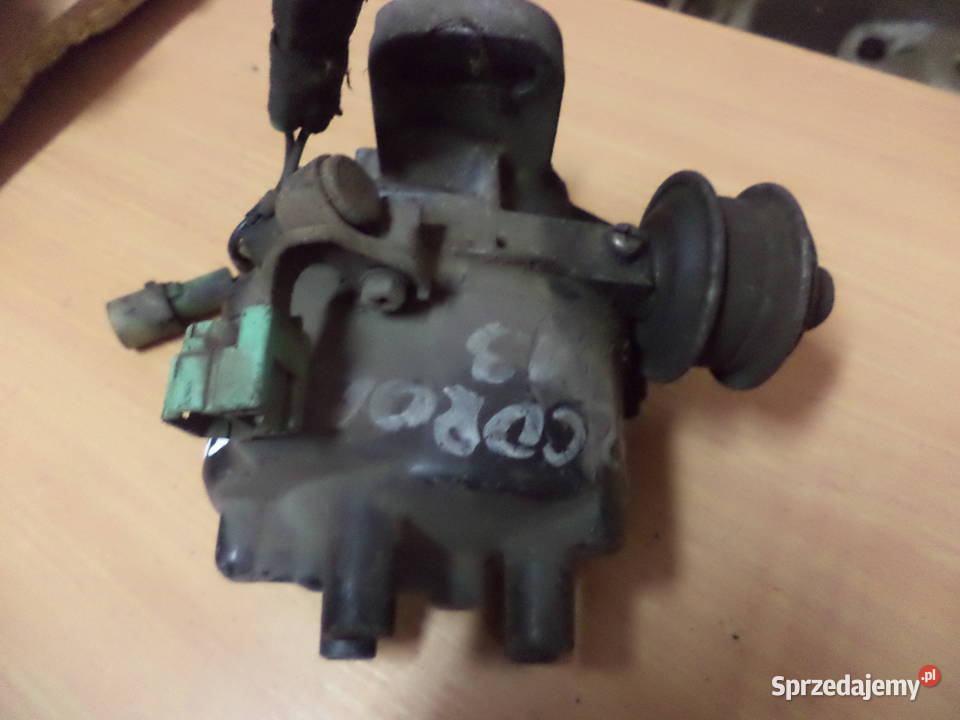 TOYOTA 13 BENZYNA APARAT ZAPLONOWY 1902011141 Rok produkcji 1996 Turek