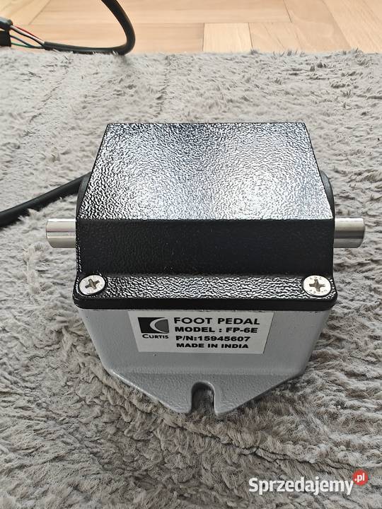 Pedał Gazu Zadajnik Prędkości Melex Melexa Motoryzacja Łańcut