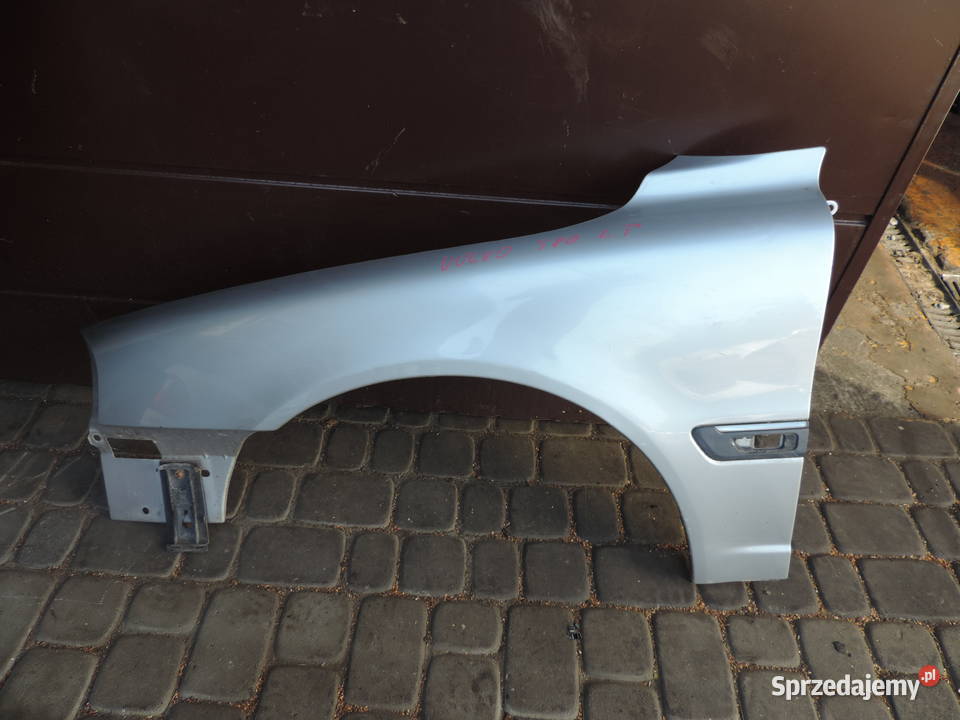 BŁOTNIK LEWY PRZÓD PRZEDNI VOLVO S80 1 I 42626 Błotniki Nowy Sącz