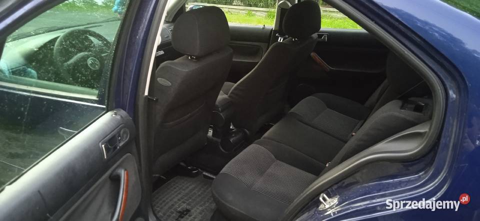 Vw BORA 23 V5 AQN FAKE USA 170 301000km