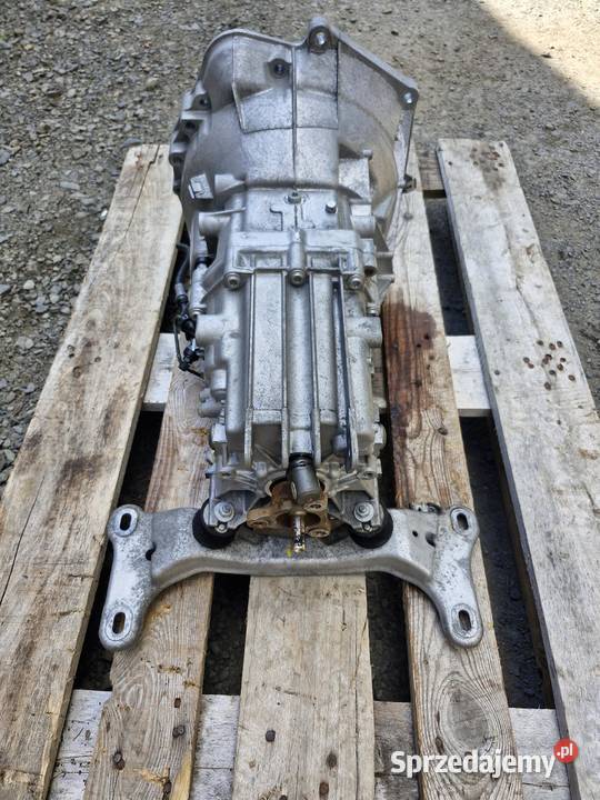 BMW E87 E81 E90 E91 E92 SKRZYNIA BIEGÓW MANUALNA