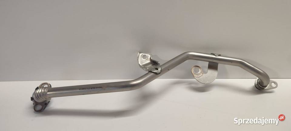 MERCEDES VITO W447 RURKA PRZEWÓD EGR A6542039700