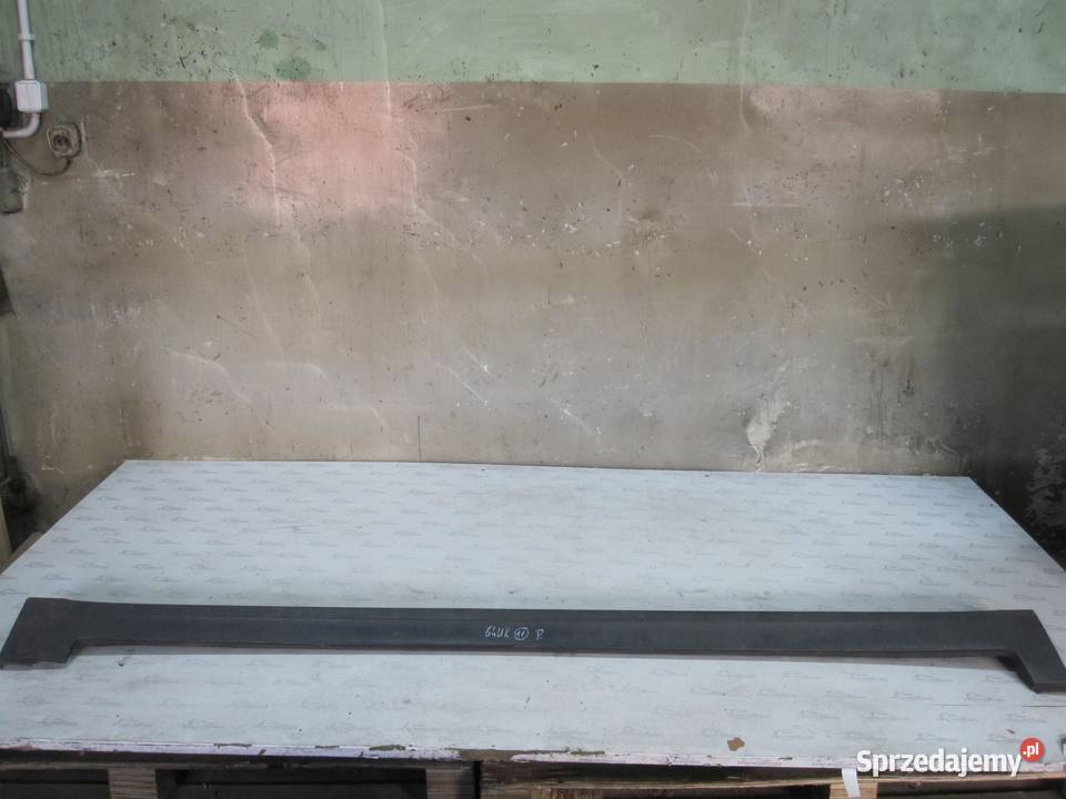 CHEVROLET ORLANDO I 11r listwa progowa prawa