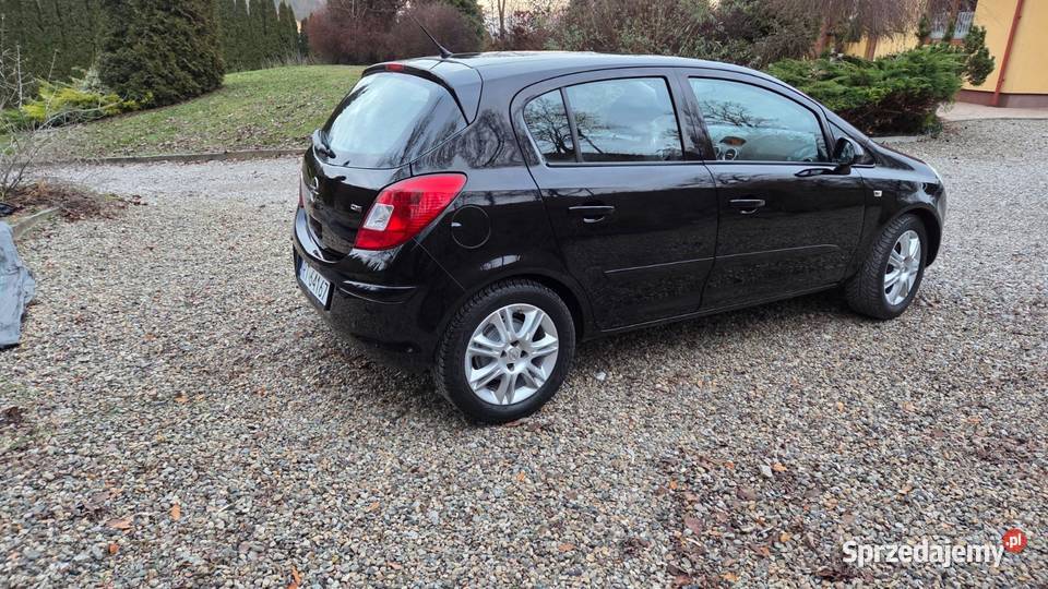 Sprzedam corsę 13 CDTI diesel Sandomierz