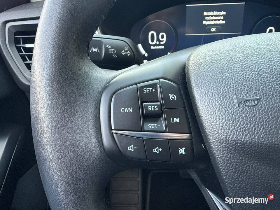 Ford Focus Ford Focus Titanium X 10 EcoBoost Rok produkcji 2024 Warszawa