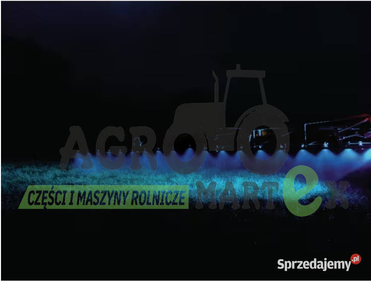 ZESTAW LAMP ROBOCZYCH BELKA OPRYSKIWACZ LED Wichrów sprzedam