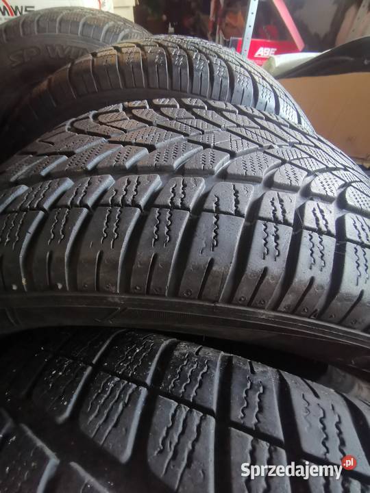 26550R19 Dunlop Winter Sport 3D 265 Motoryzacja zachodniopomorskie Koszalin