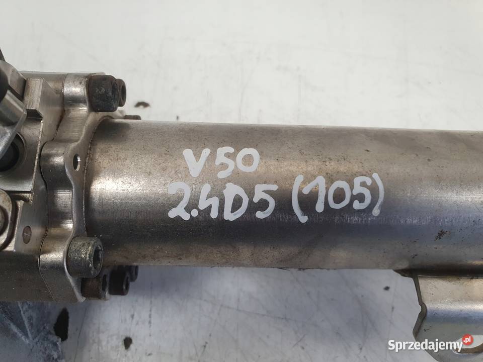 Volvo XC60 24 D D5 CHŁODNICA SPALIN egr 880765R Chełm