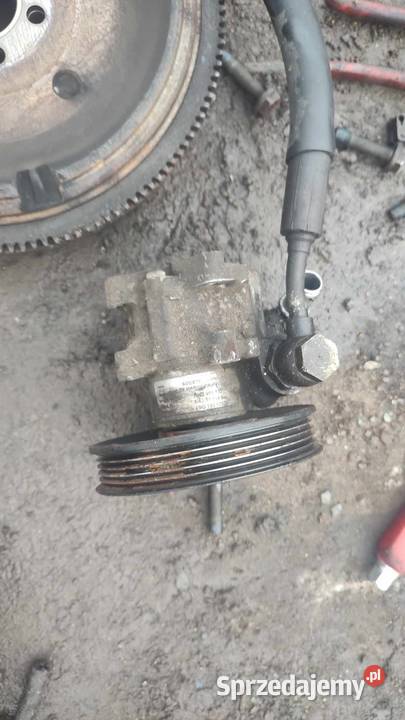 Pompa wspomagania Audi a6 c5 18 benzyna Pompy wspomagania Książ Wielkopolski
