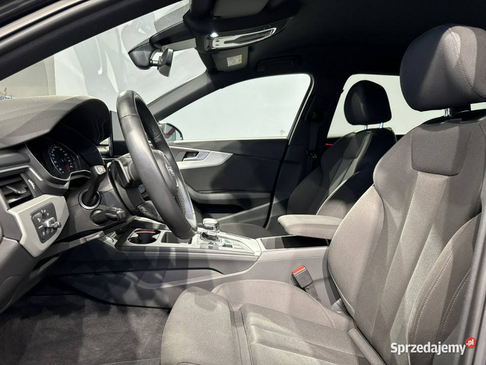 Audi A4 Avant VAT 23 35TFSI mHEV 150 Stronic Myślenice