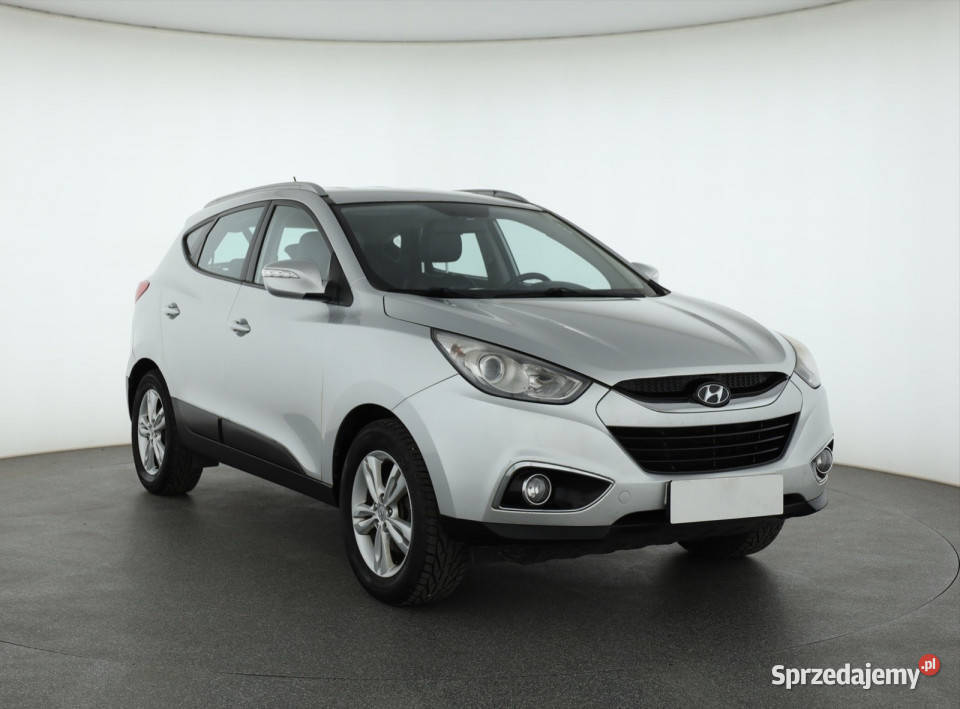 Hyundai ix35 20 CRDi Piaseczno