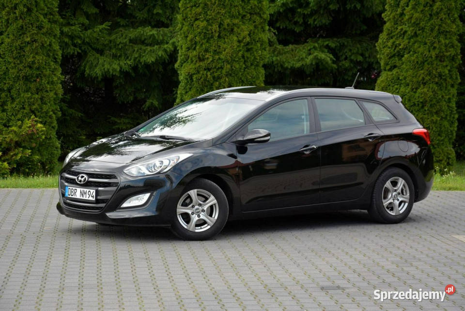 Hyundai i30 Lift Ledy Duża Navi Parktronic Aso centralny zamek