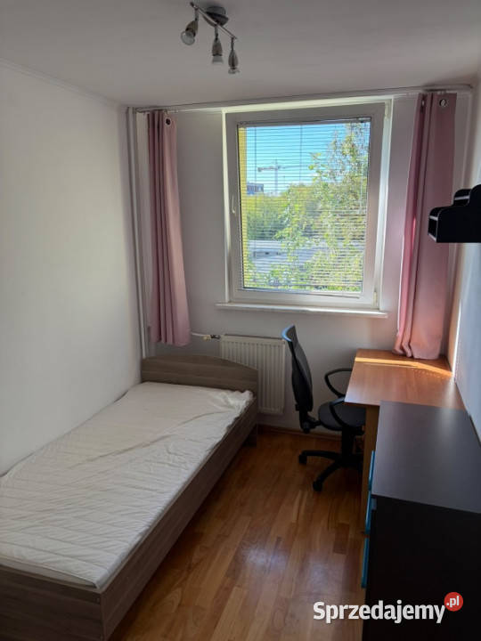 3pokojowe mieszkanie 58m2 na Dąbiu Piętro 2