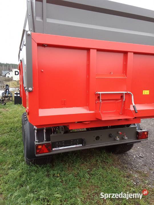 Przyczepa skorupowa URSUS Kielce