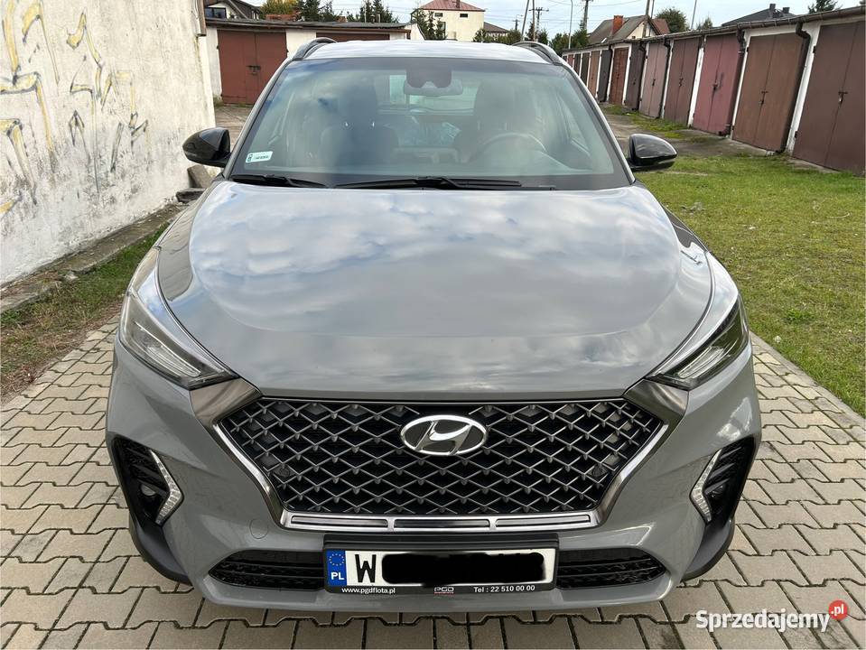 HYUNDAITUCSONIII16GDI132SALONPOLSKA2WŁAŚNLINEBezw Warszawa
