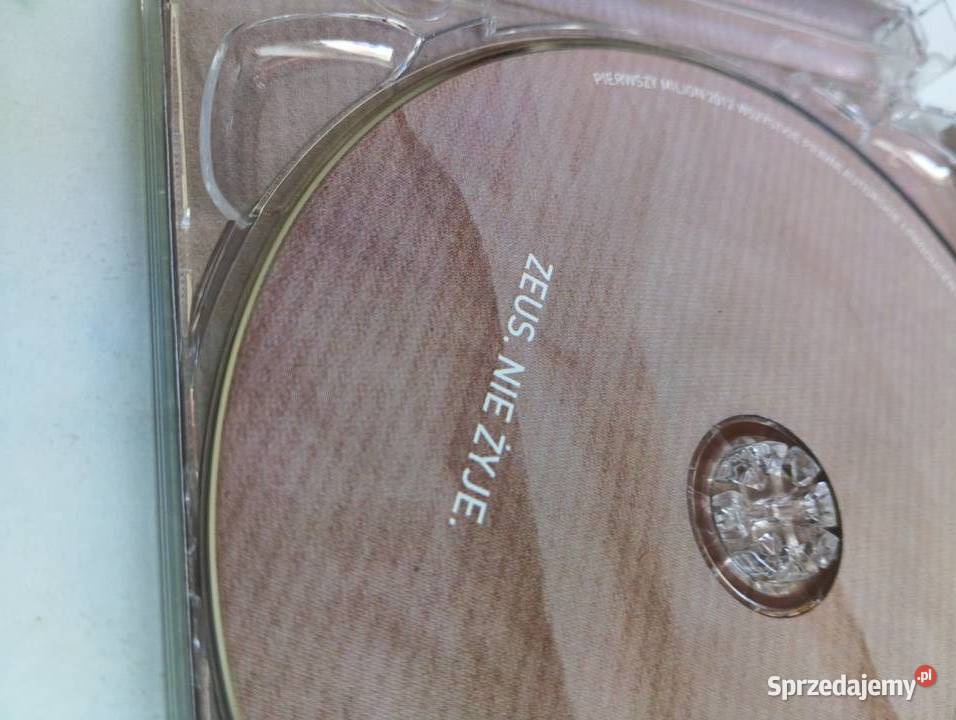 ZEUS NIE ŻYJE Pierwszy Milion 2012 CD Puławy