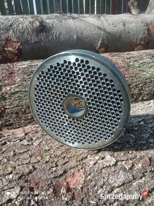 Matryca do peleciarki 216 11kw Produkcja mazowieckie Szydłowiec
