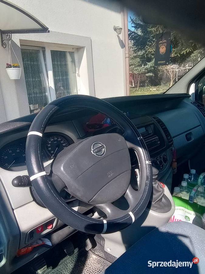 Nissan Primastar 19 dCi 100 Kraśnik